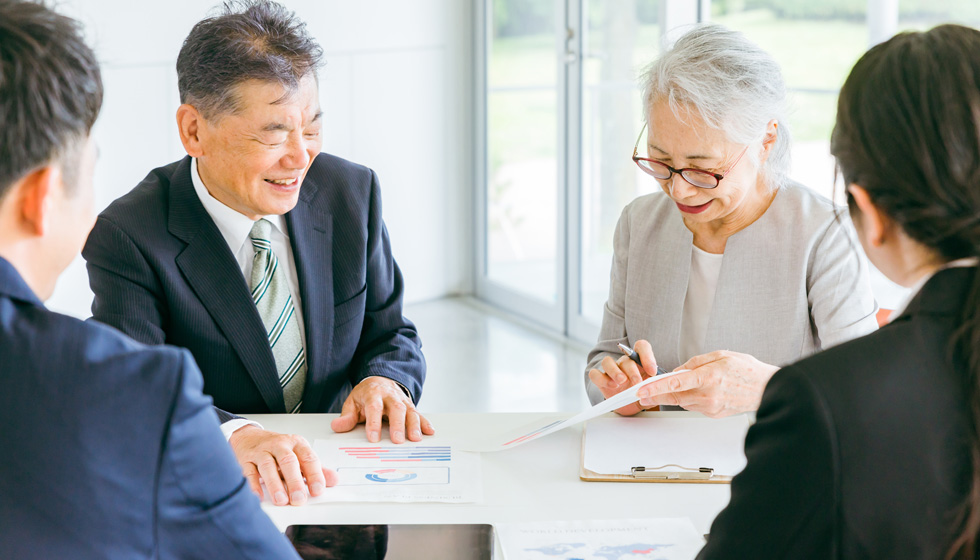 家族信託・成年後見人支援